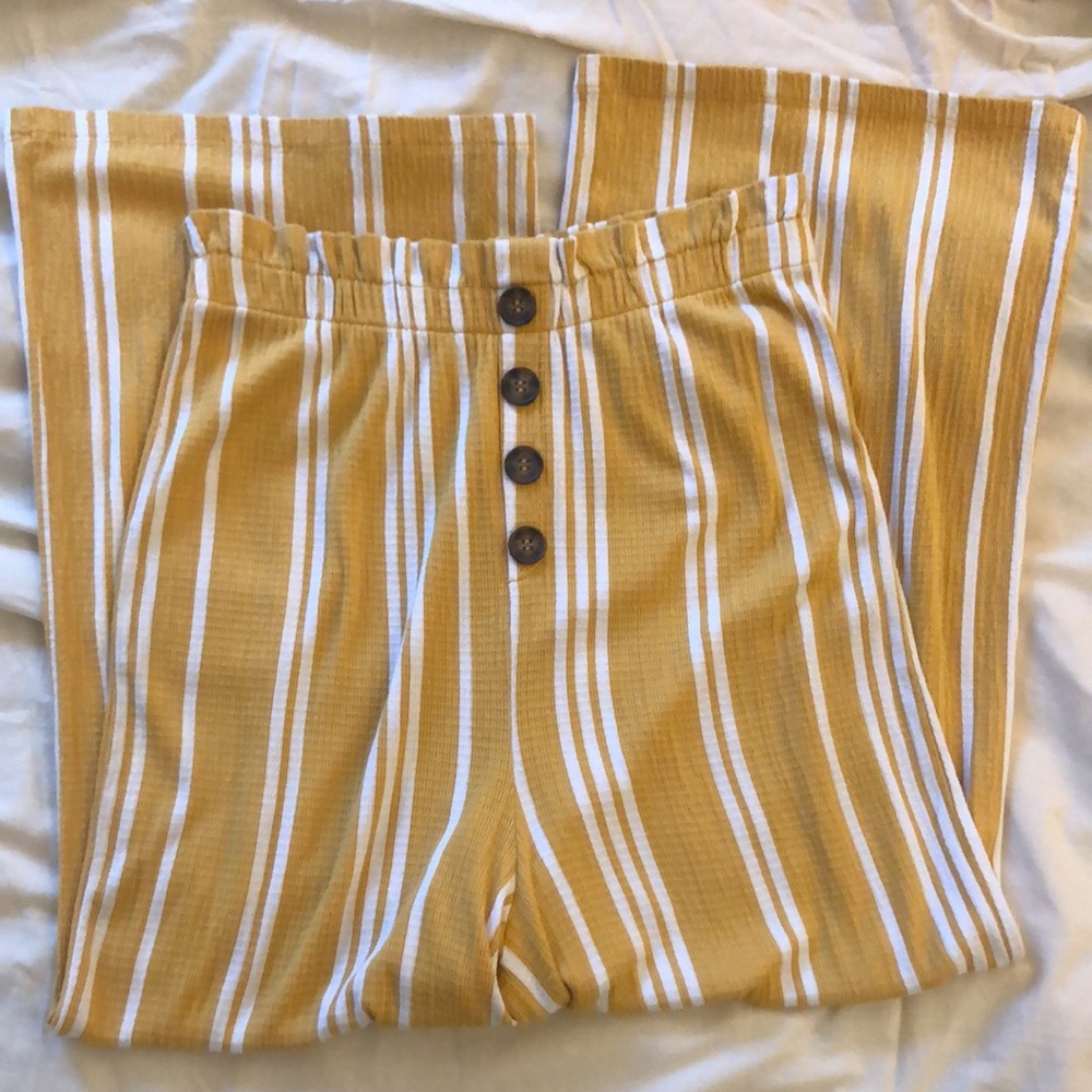 Flowy Beach Pants 🏖️